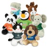 Assorted Plush Toys Group 3